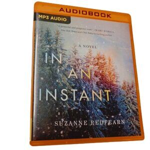 In An Instant Audiobook MP3 Audio Suzanne Redfearn Tested